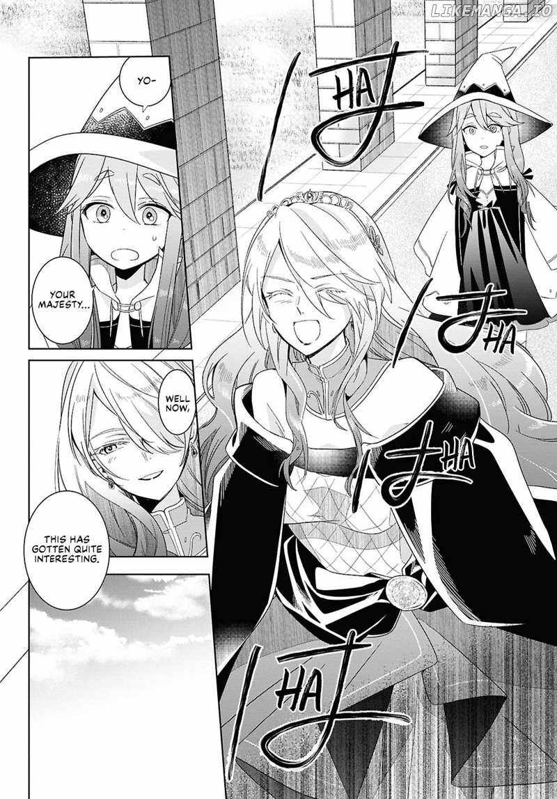 Muryoku Seijo to Munou Oujo Chapter 2 page 8