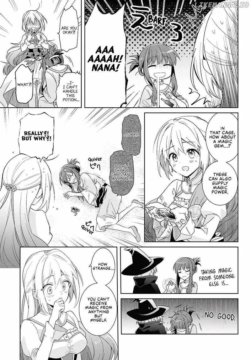 Muryoku Seijo to Munou Oujo Chapter 2 page 23