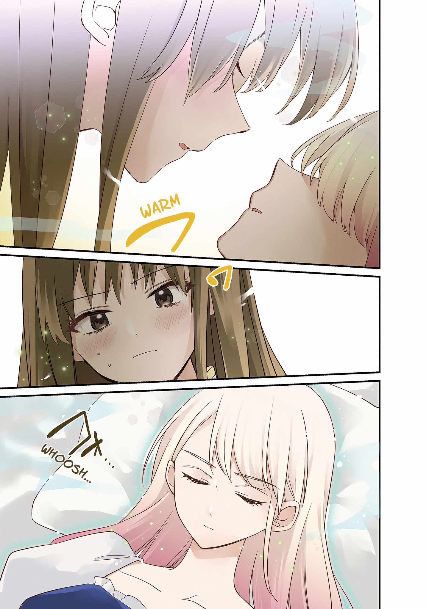 Muryoku Seijo to Munou Oujo Chapter 20.5 page 2