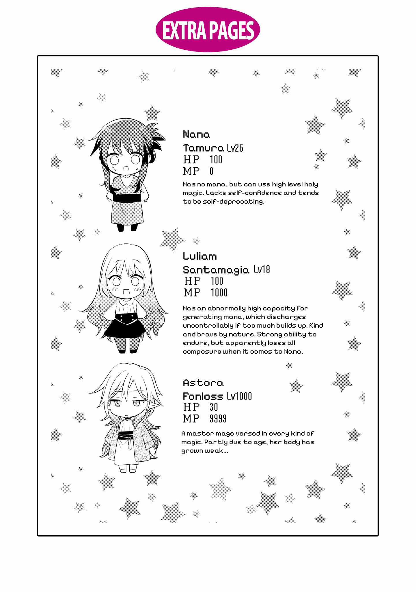 Muryoku Seijo to Munou Oujo Chapter 20.5 page 9