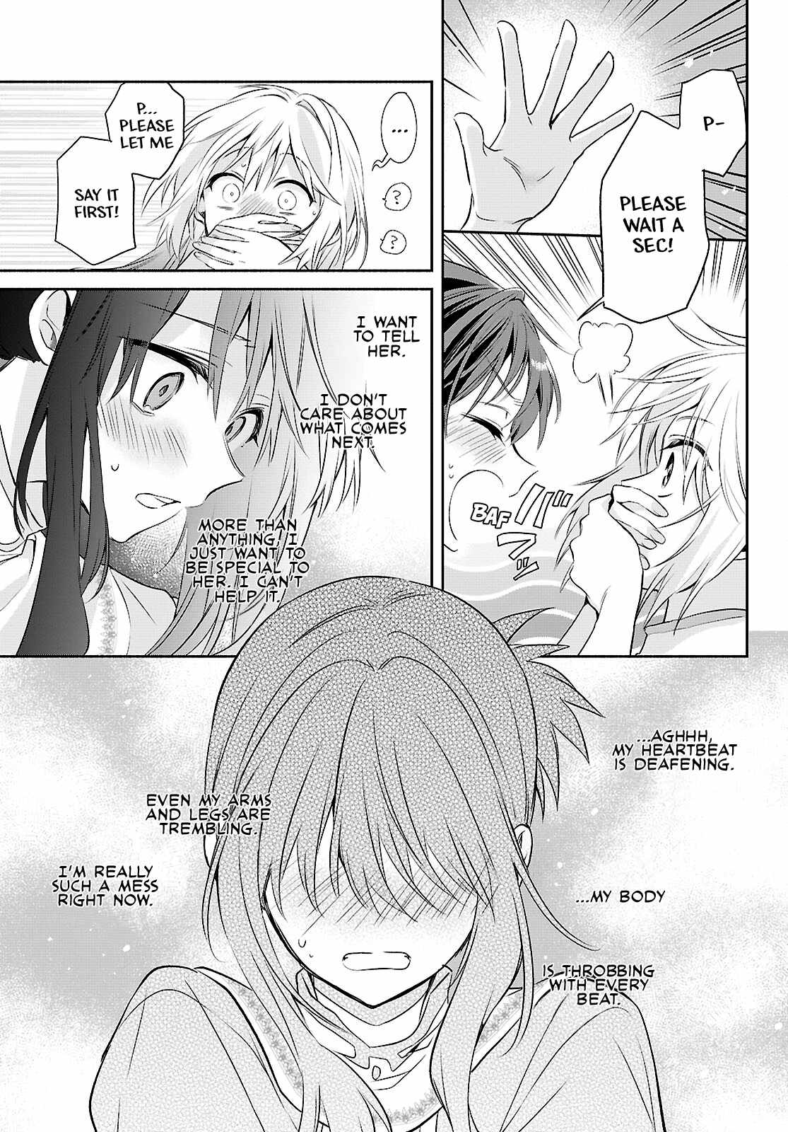 Muryoku Seijo to Munou Oujo Chapter 20 page 31