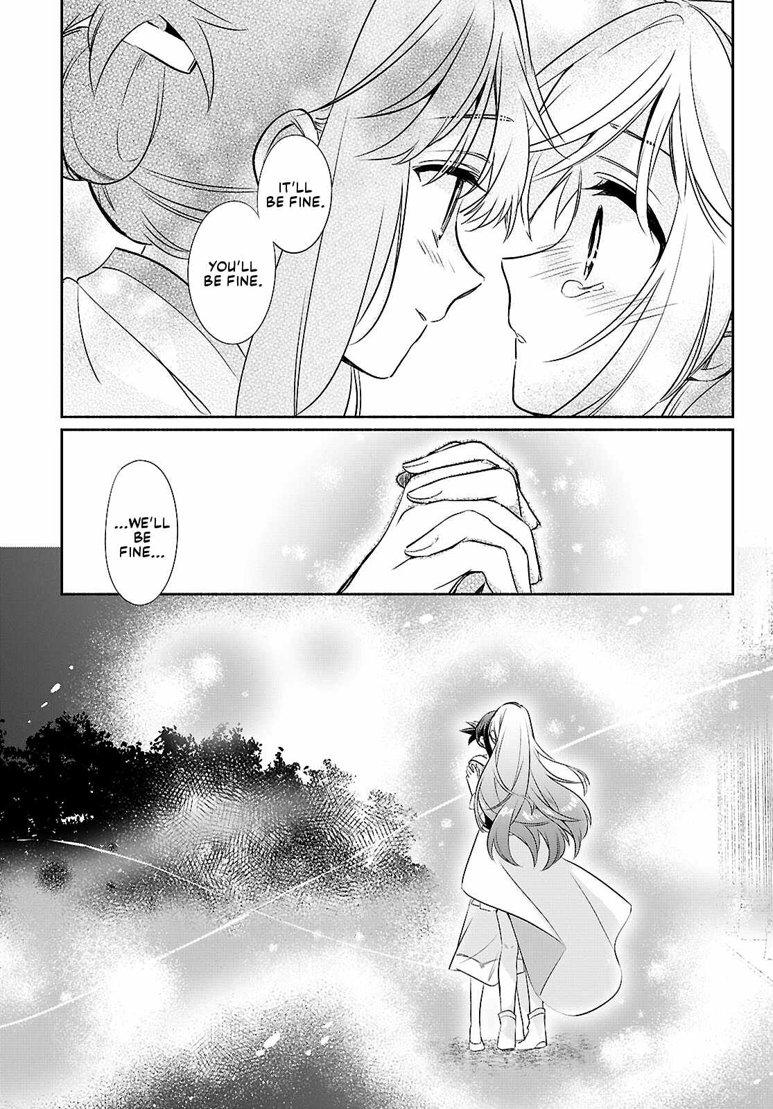 Muryoku Seijo to Munou Oujo Chapter 20 page 36