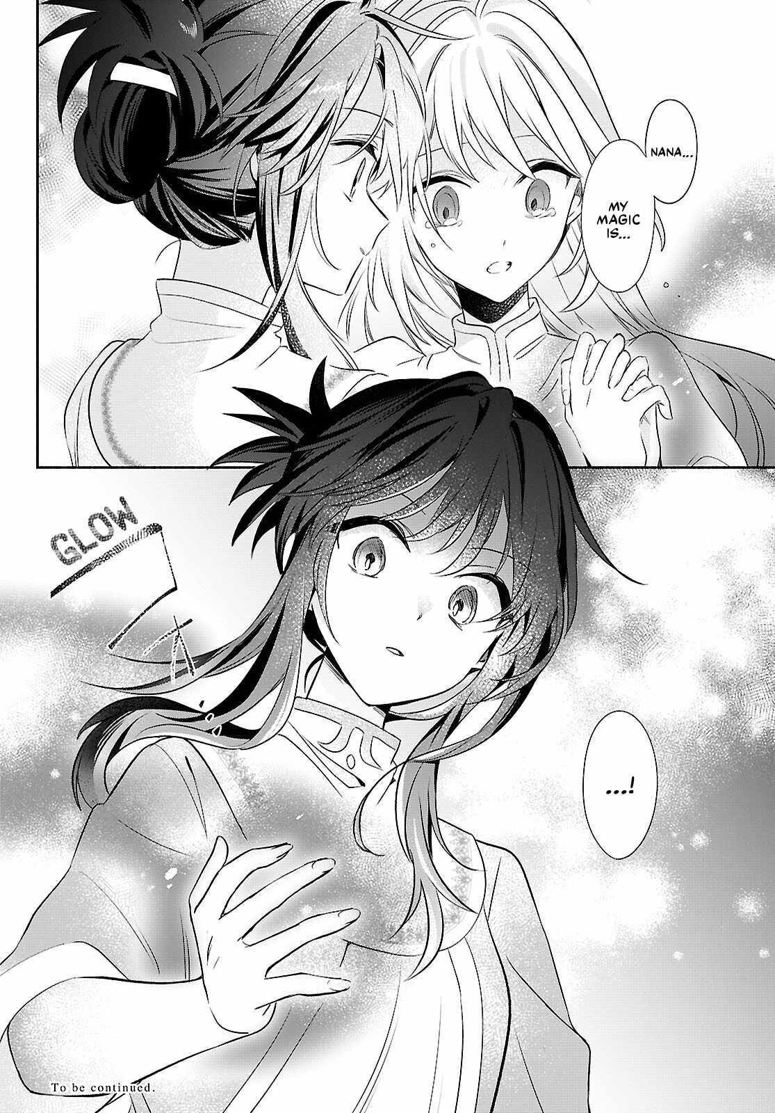 Muryoku Seijo to Munou Oujo Chapter 20 page 37