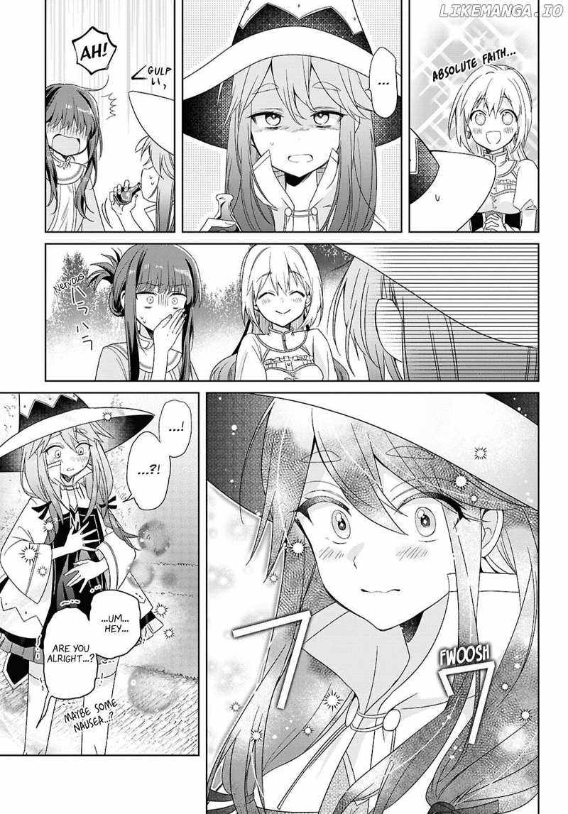 Muryoku Seijo to Munou Oujo Chapter 3 page 13