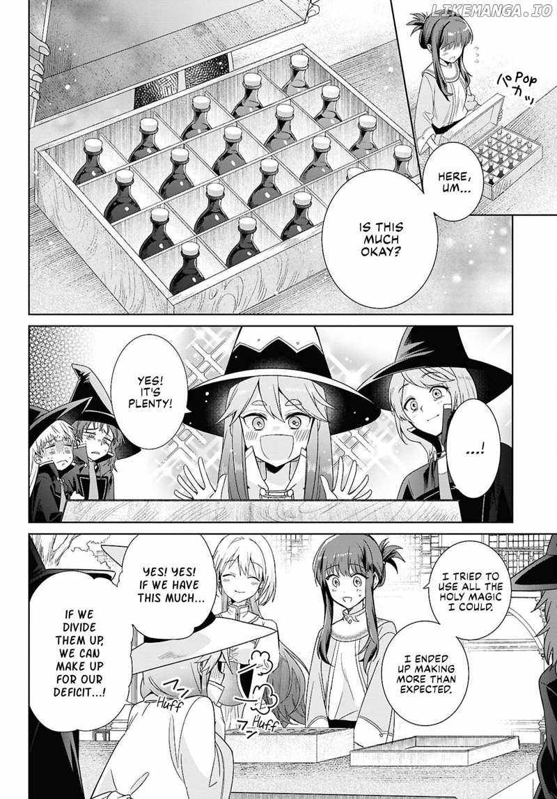 Muryoku Seijo to Munou Oujo Chapter 3 page 22