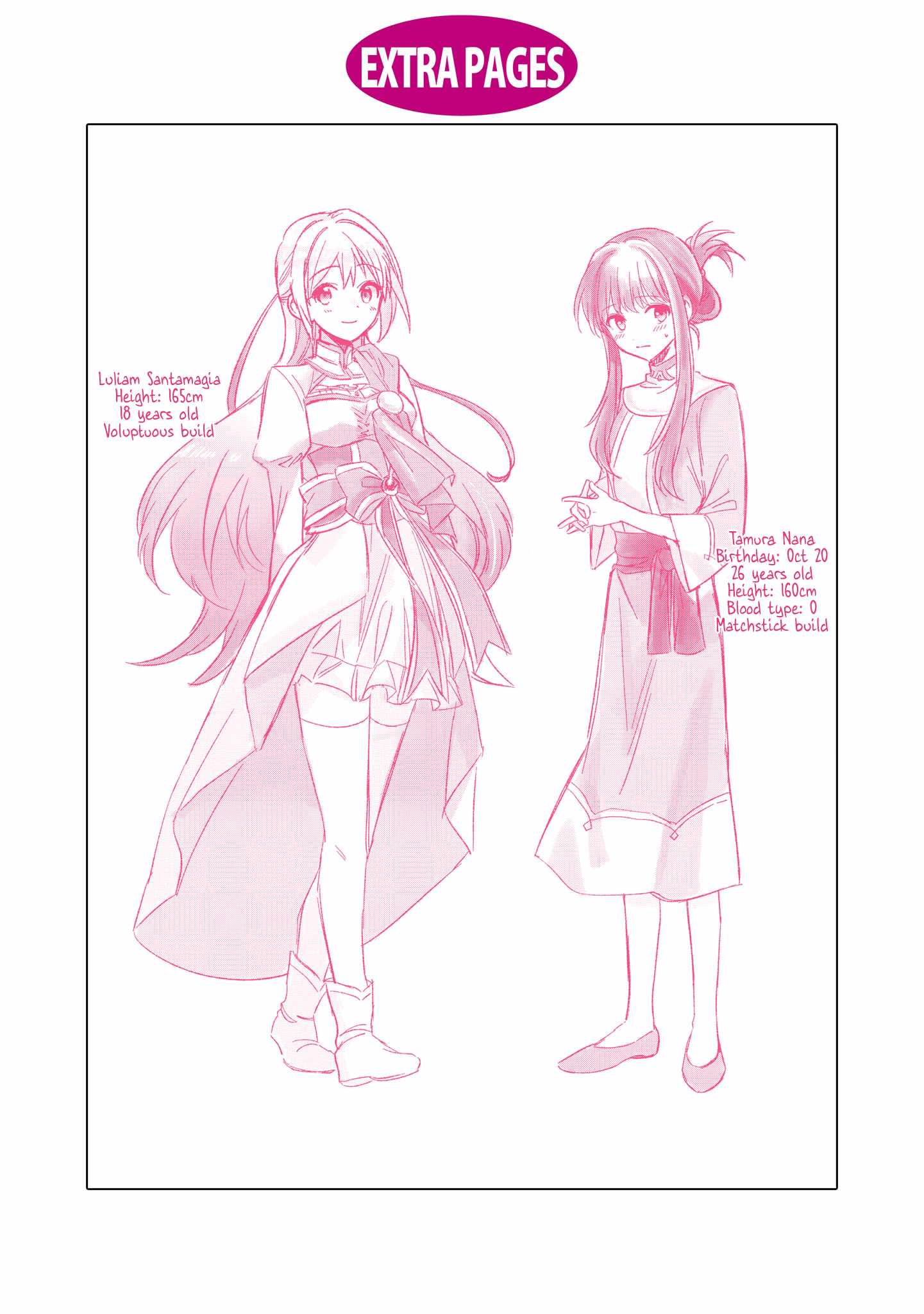 Muryoku Seijo to Munou Oujo Chapter 4.5 page 4
