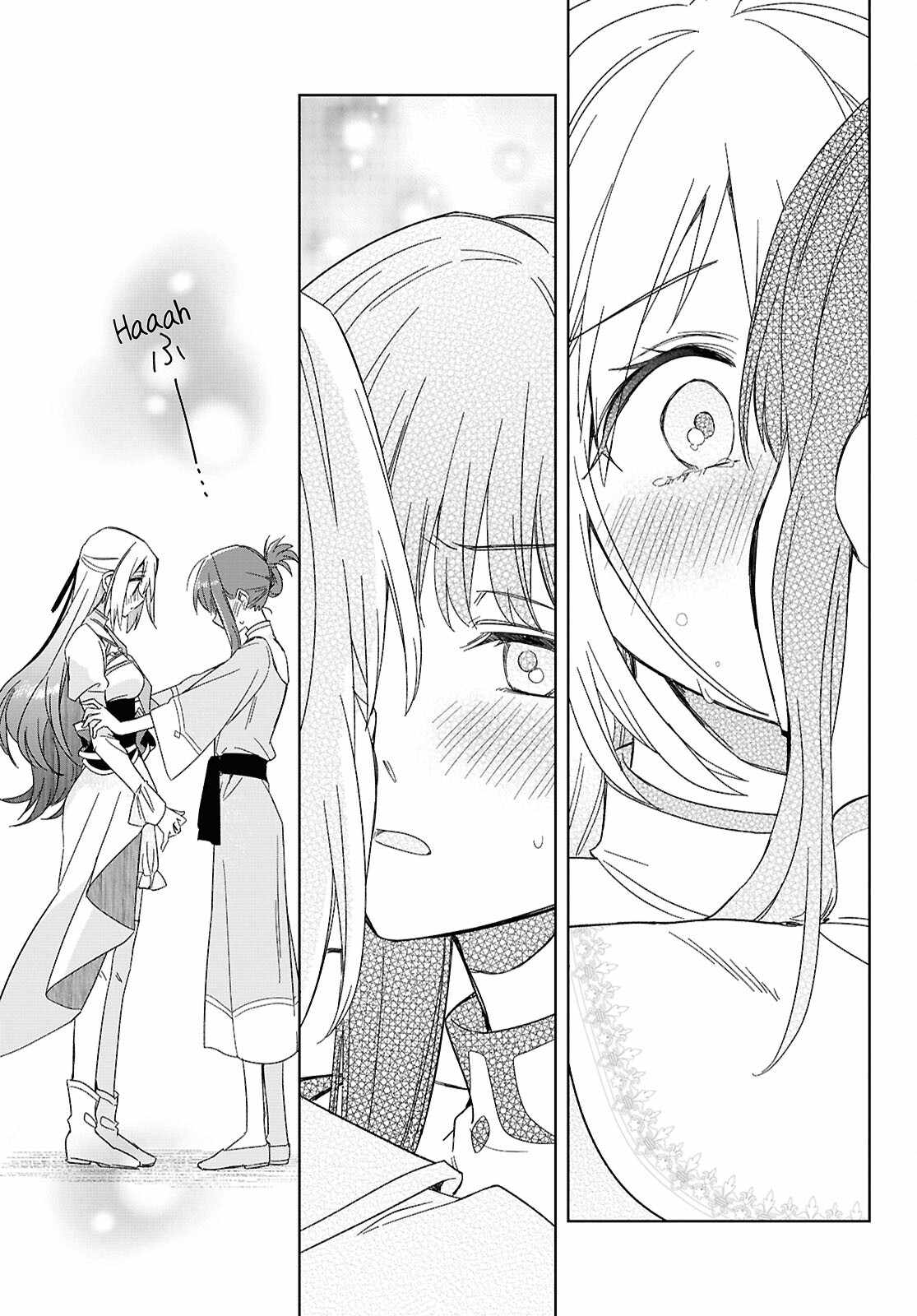 Muryoku Seijo to Munou Oujo Chapter 4 page 24