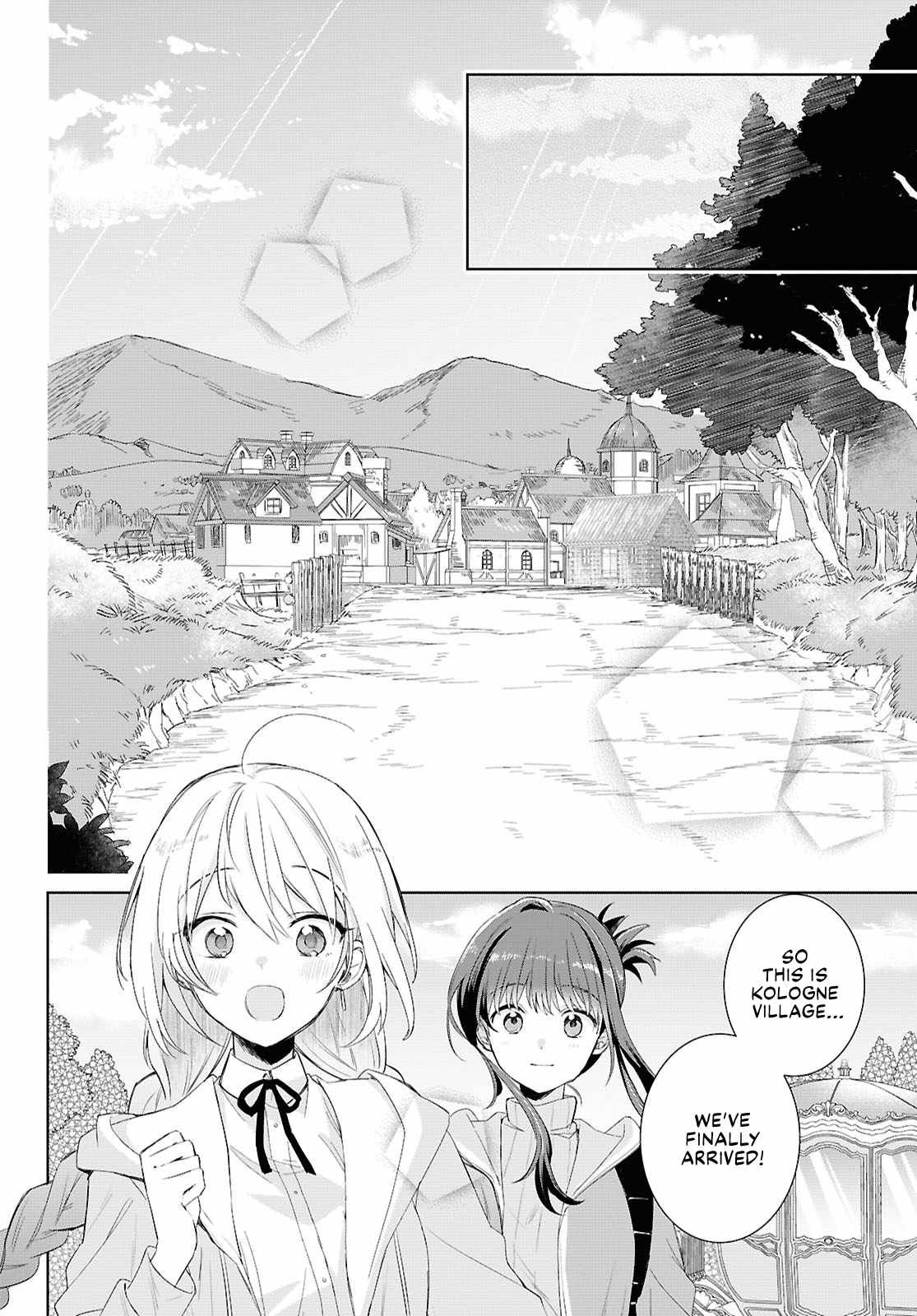 Muryoku Seijo to Munou Oujo Chapter 5 page 6