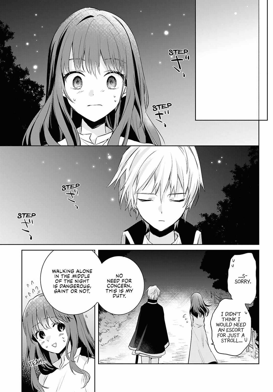 Muryoku Seijo to Munou Oujo Chapter 6 page 26