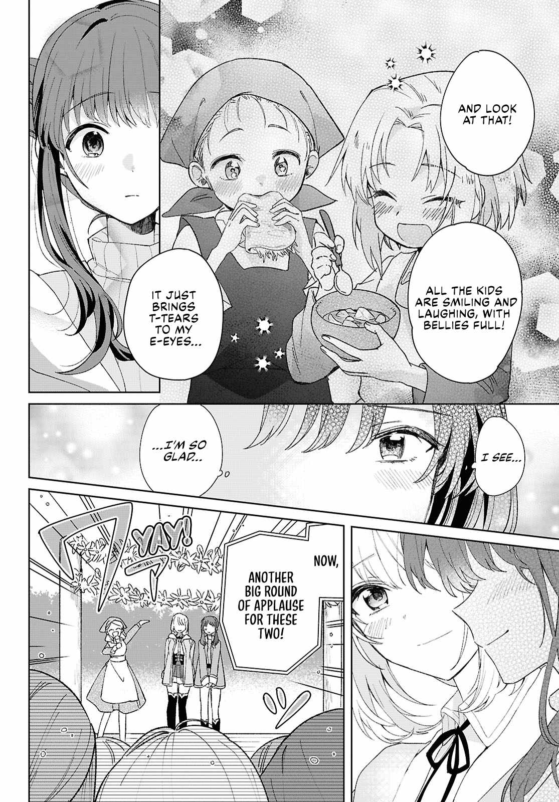 Muryoku Seijo to Munou Oujo Chapter 7 page 10