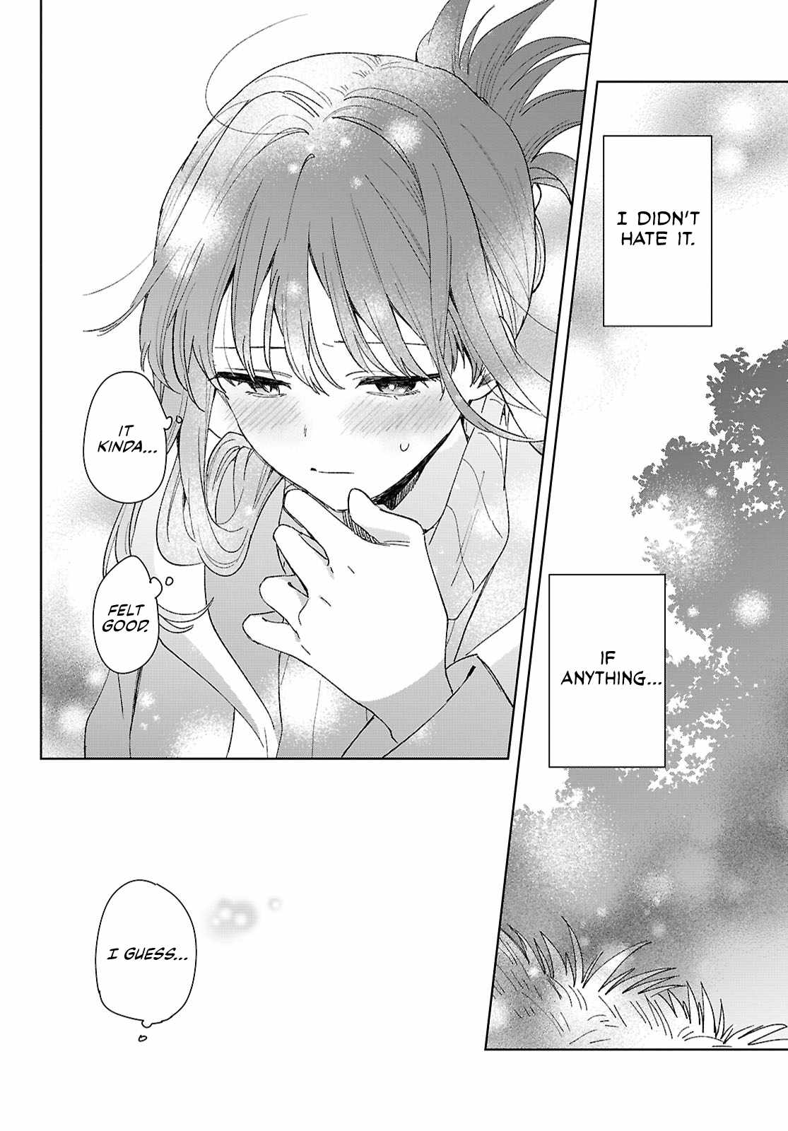 Muryoku Seijo to Munou Oujo Chapter 7 page 24