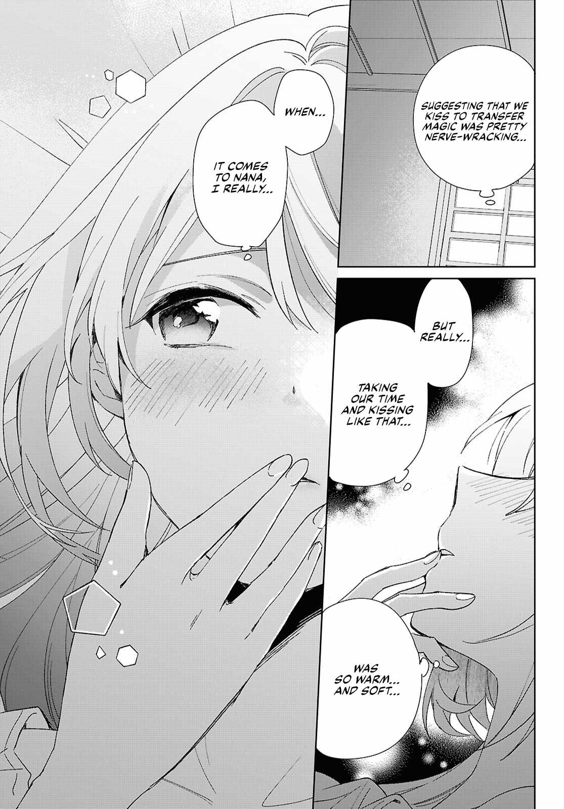 Muryoku Seijo to Munou Oujo Chapter 7 page 31