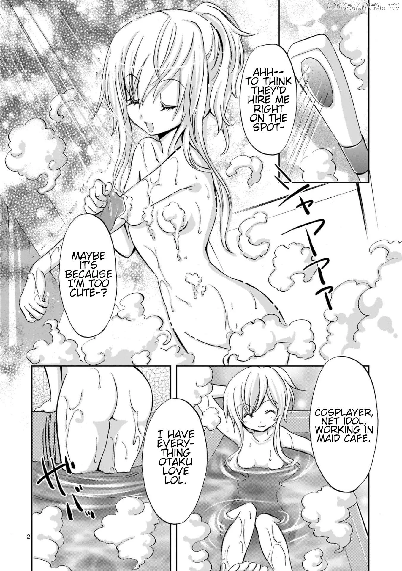 Musashinosen no Shimai Chapter 10 page 2