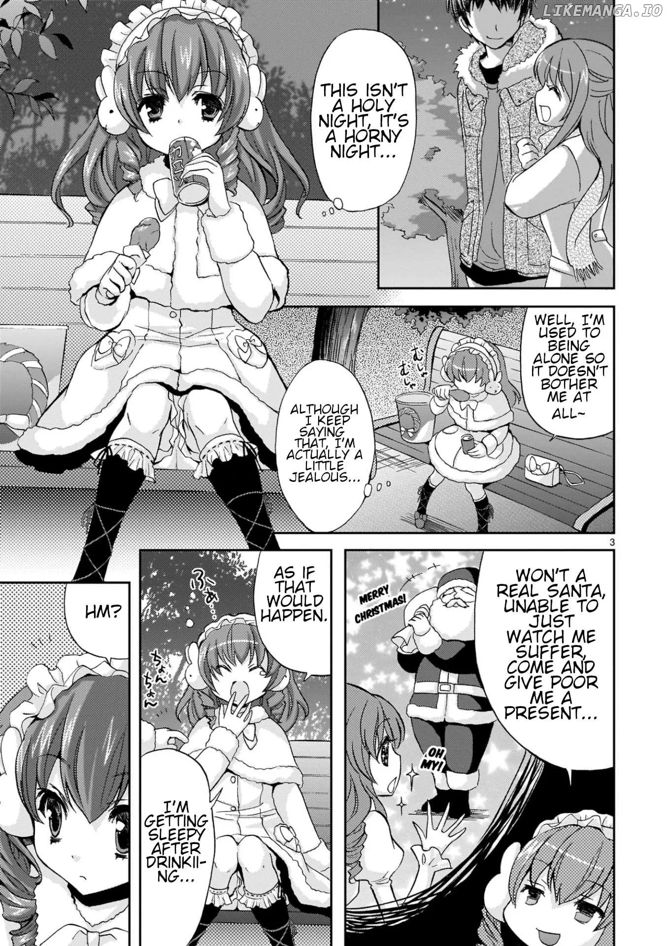 Musashinosen no Shimai Chapter 12 page 3