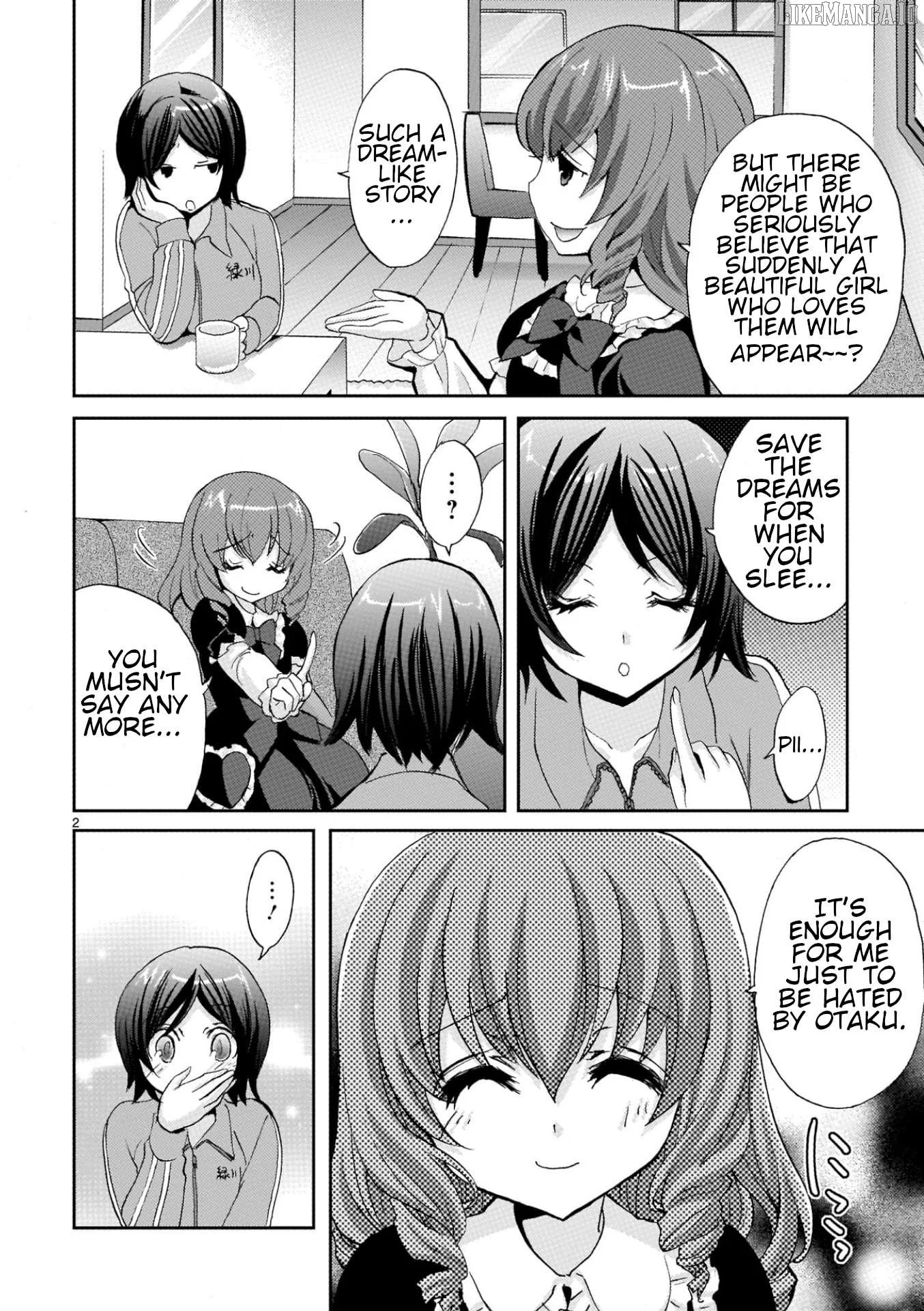 Musashinosen no Shimai Chapter 19 page 2