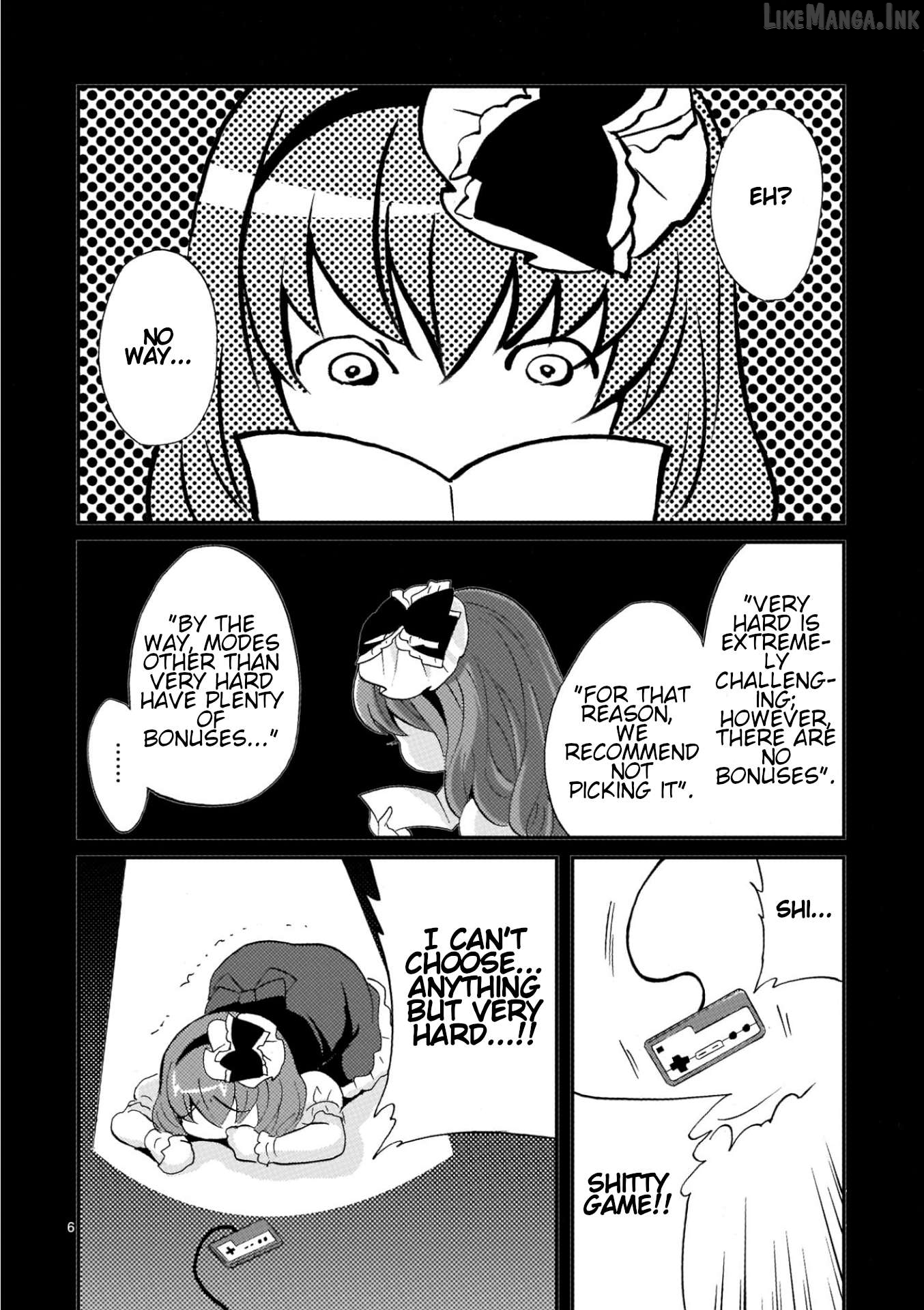 Musashinosen no Shimai Chapter 29 page 6