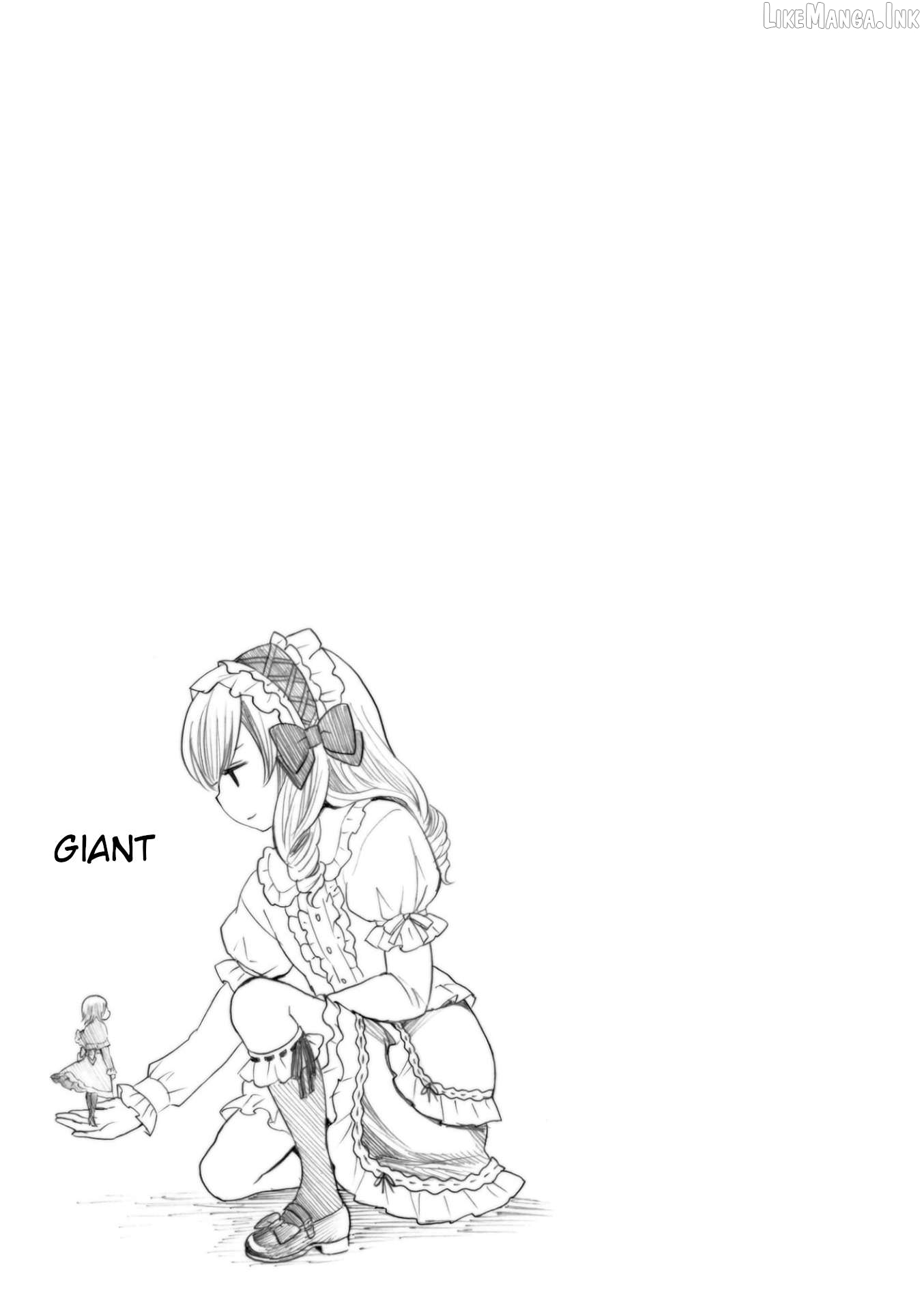 Musashinosen no Shimai Chapter 30 page 11