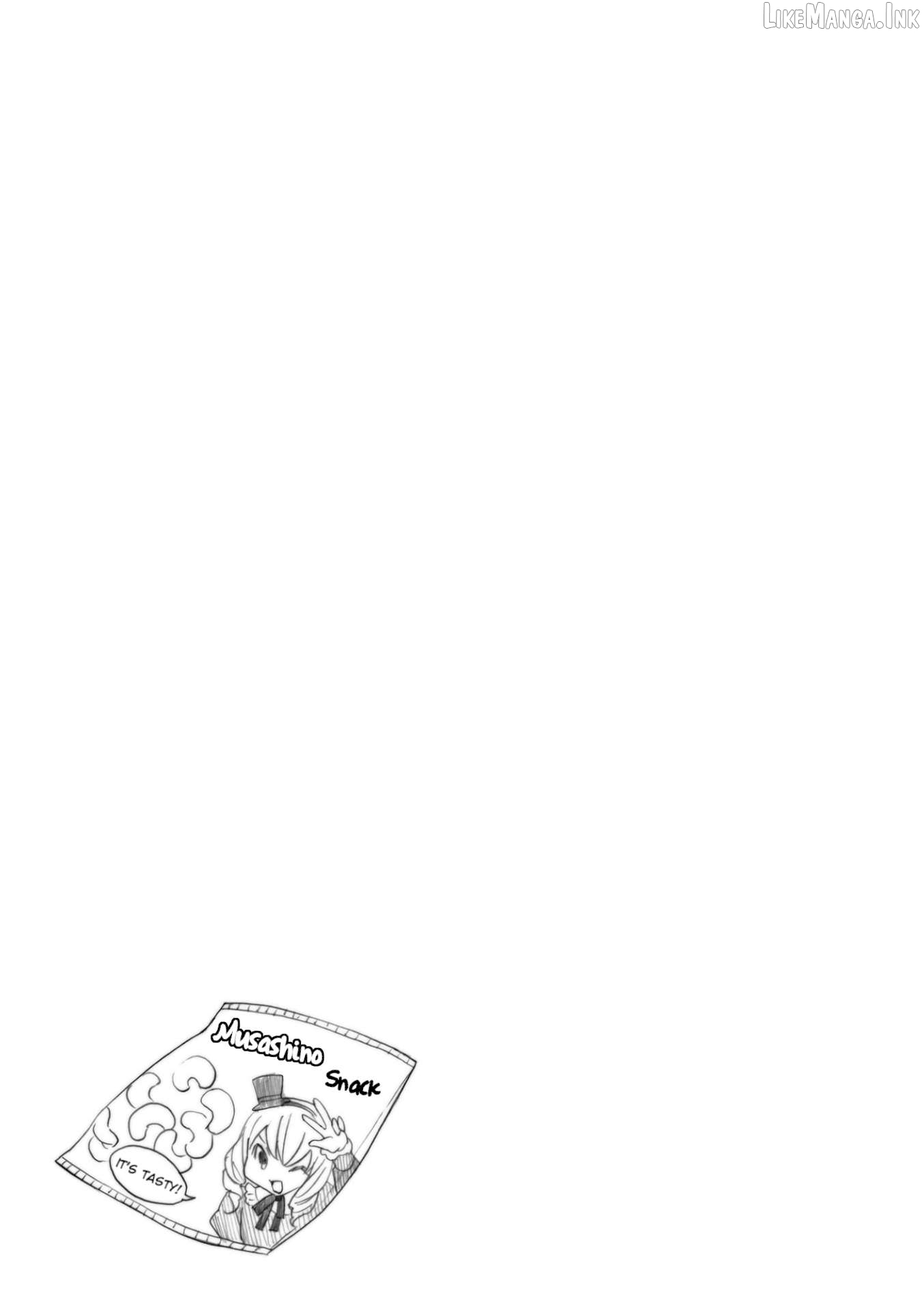 Musashinosen no Shimai Chapter 33 page 13