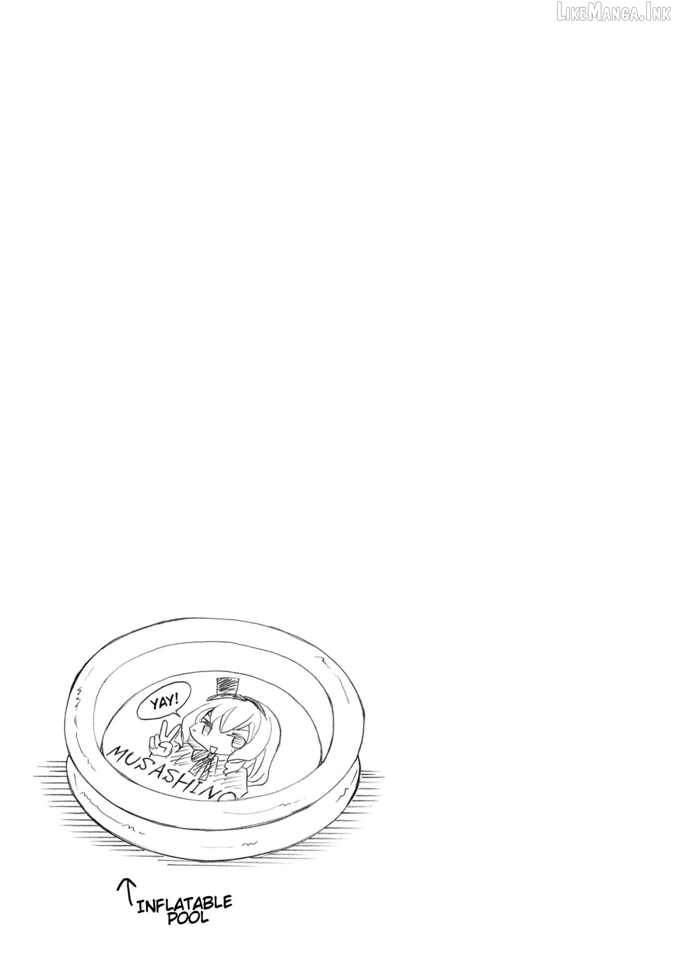 Musashinosen no Shimai Chapter 39 page 9