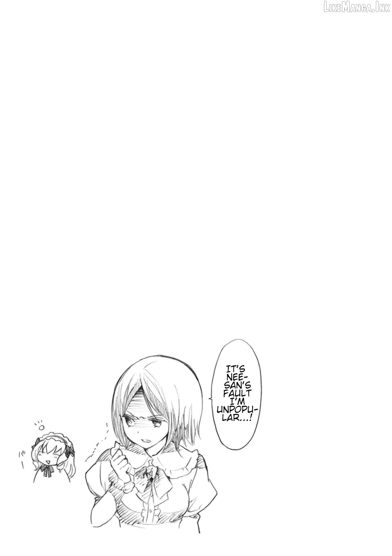 Musashinosen no Shimai Chapter 43 page 11