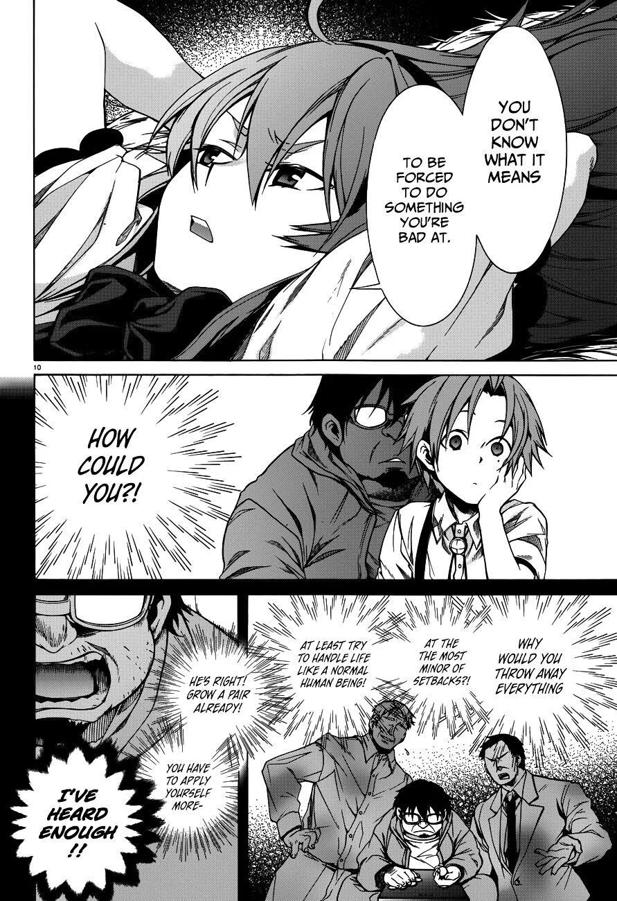 Mushoku Tensei - Isekai Ittara Honki Dasu Chapter 10 page 13