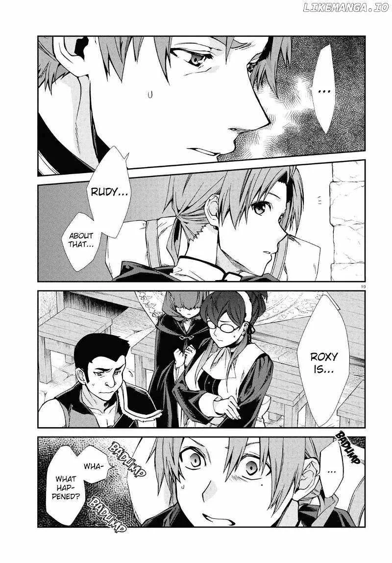 Mushoku Tensei - Isekai Ittara Honki Dasu Chapter 100 page 19