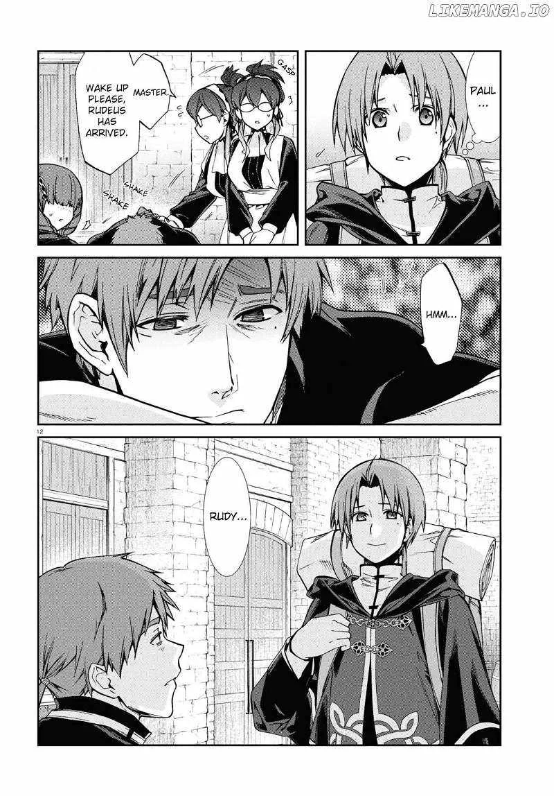 Mushoku Tensei - Isekai Ittara Honki Dasu Chapter 100 page 12