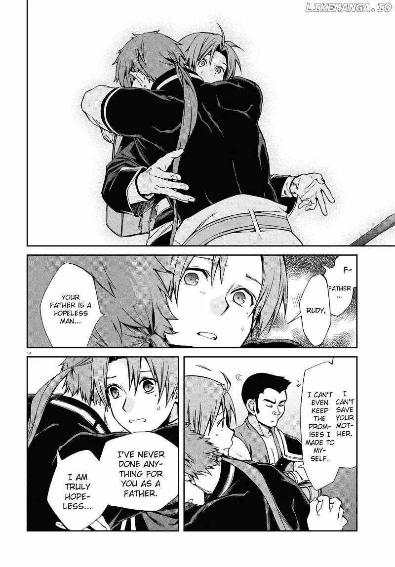 Mushoku Tensei - Isekai Ittara Honki Dasu Chapter 100 page 14