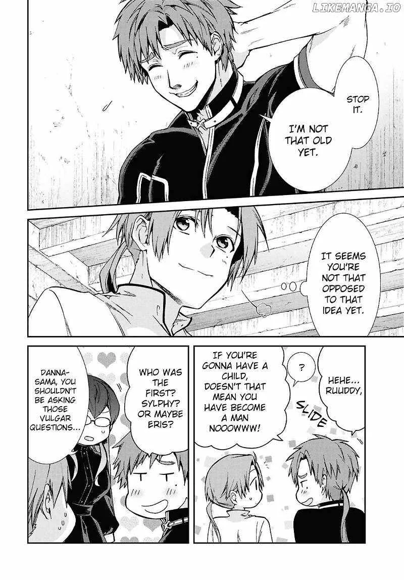 Mushoku Tensei - Isekai Ittara Honki Dasu Chapter 101 page 26