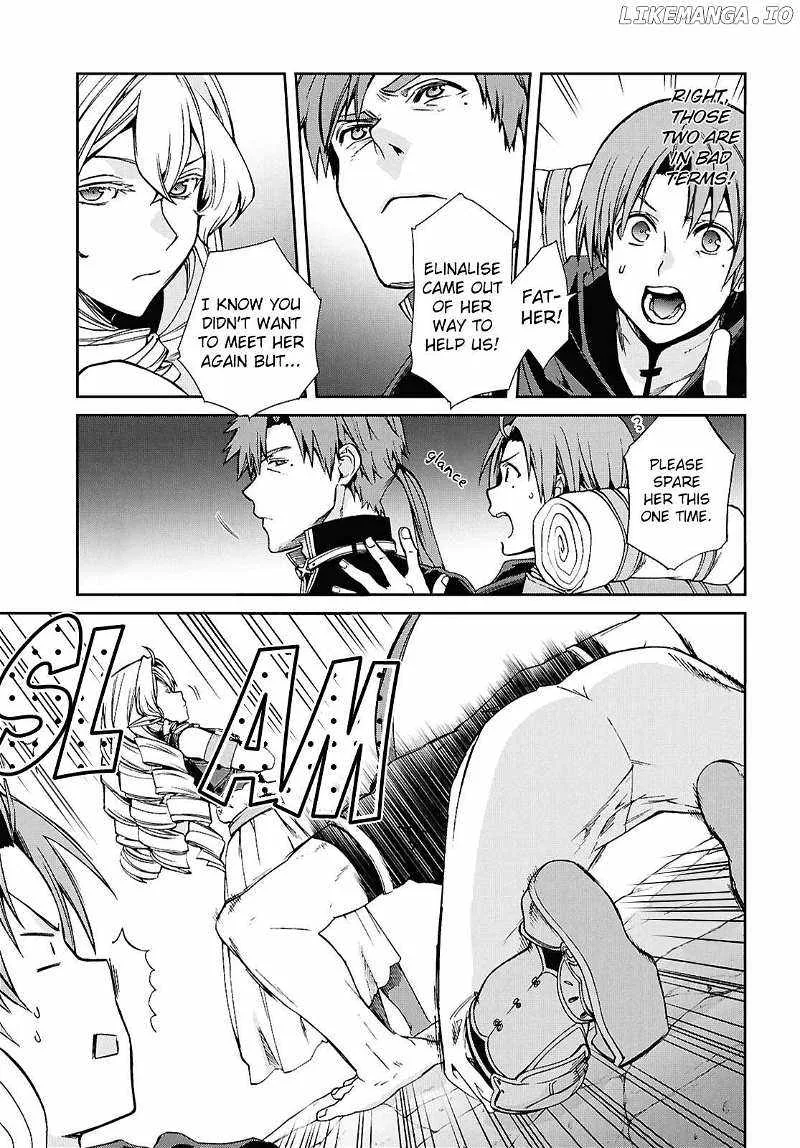 Mushoku Tensei - Isekai Ittara Honki Dasu Chapter 101 page 11