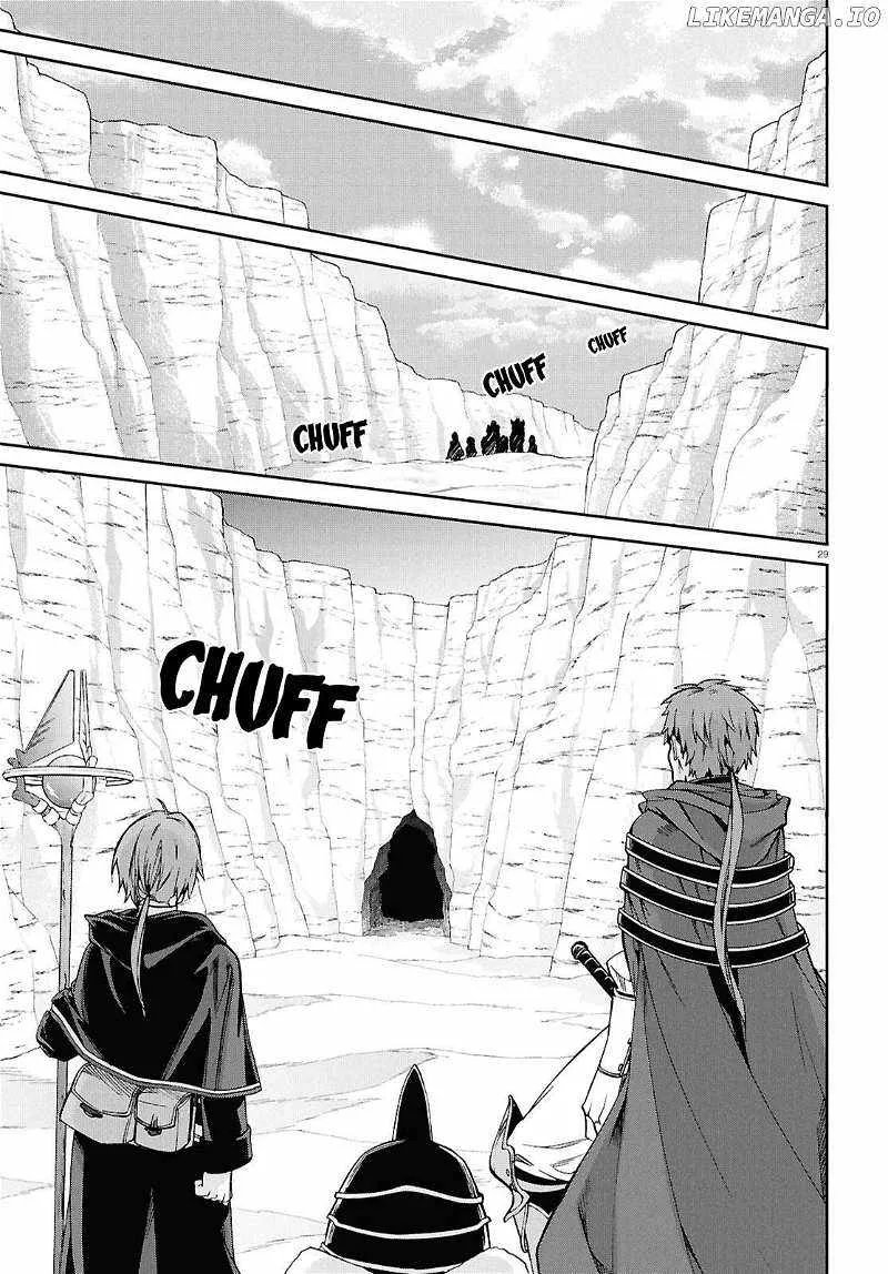 Mushoku Tensei - Isekai Ittara Honki Dasu Chapter 101 page 31