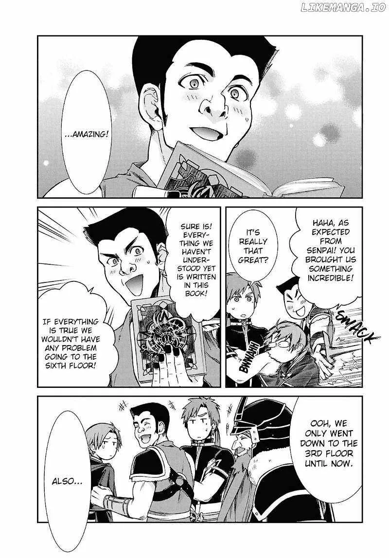 Mushoku Tensei - Isekai Ittara Honki Dasu Chapter 101 page 17