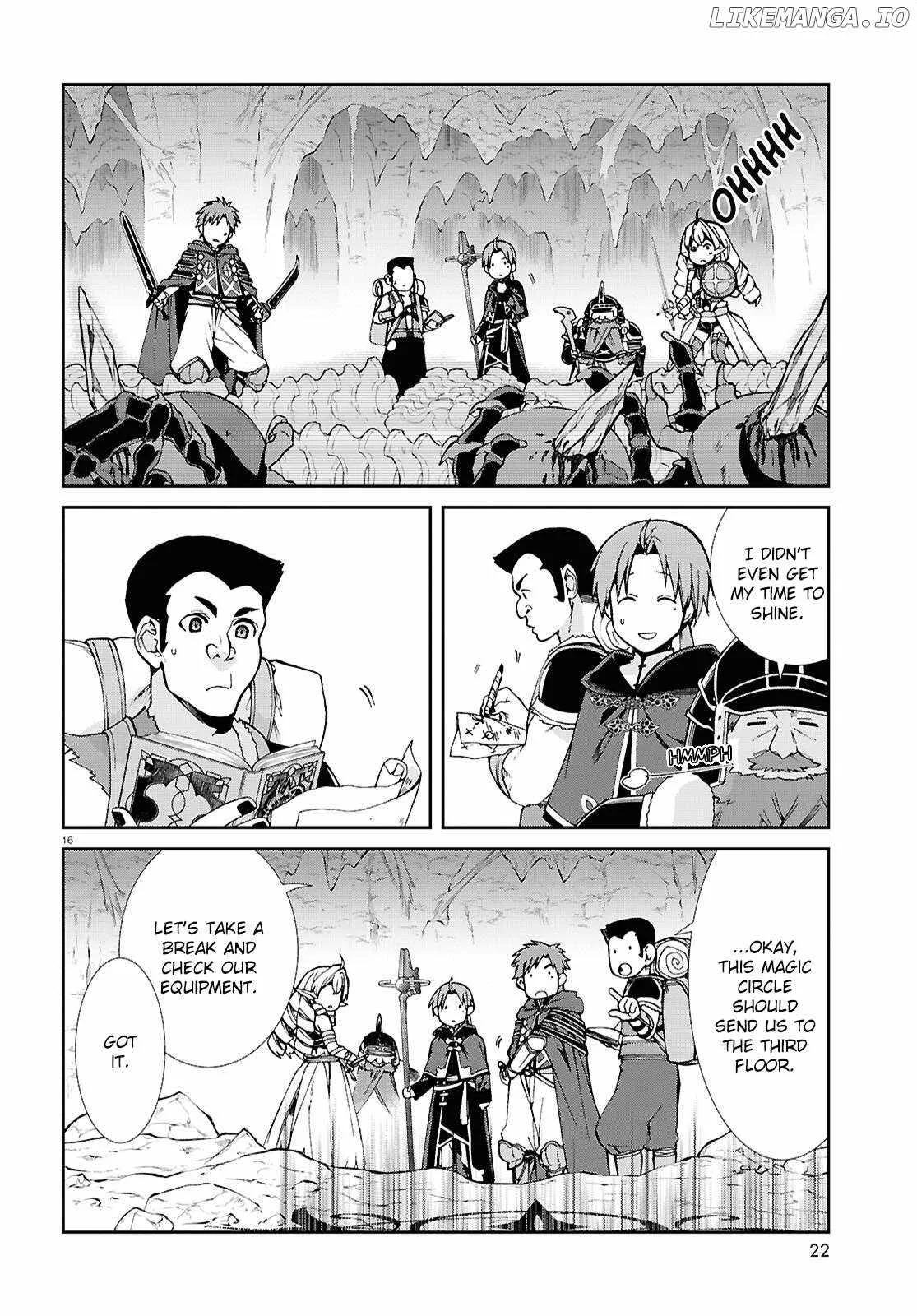 Mushoku Tensei - Isekai Ittara Honki Dasu Chapter 102 page 19
