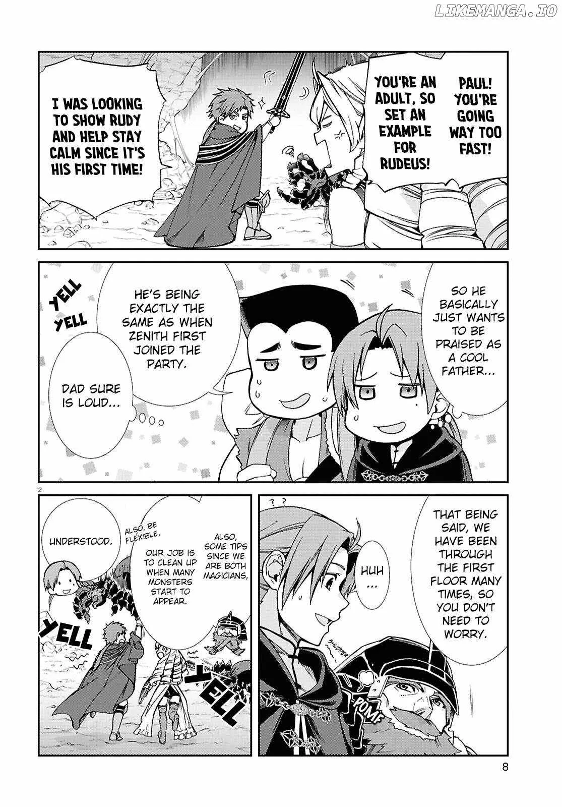 Mushoku Tensei - Isekai Ittara Honki Dasu Chapter 102 page 5