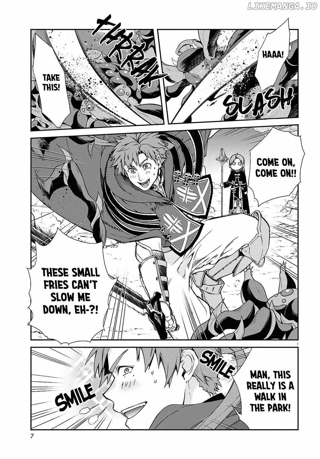 Mushoku Tensei - Isekai Ittara Honki Dasu Chapter 102 page 4