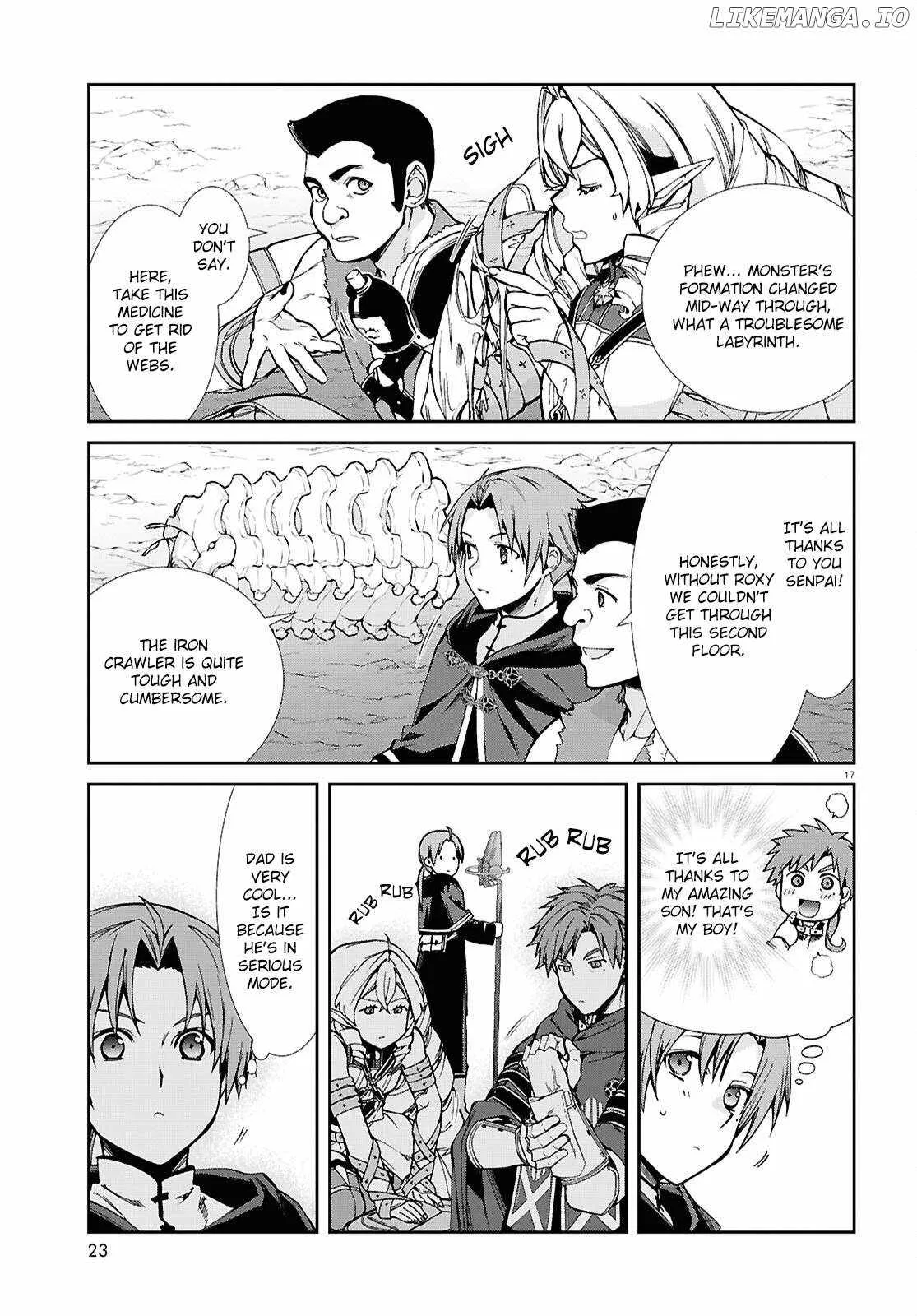 Mushoku Tensei - Isekai Ittara Honki Dasu Chapter 102 page 20