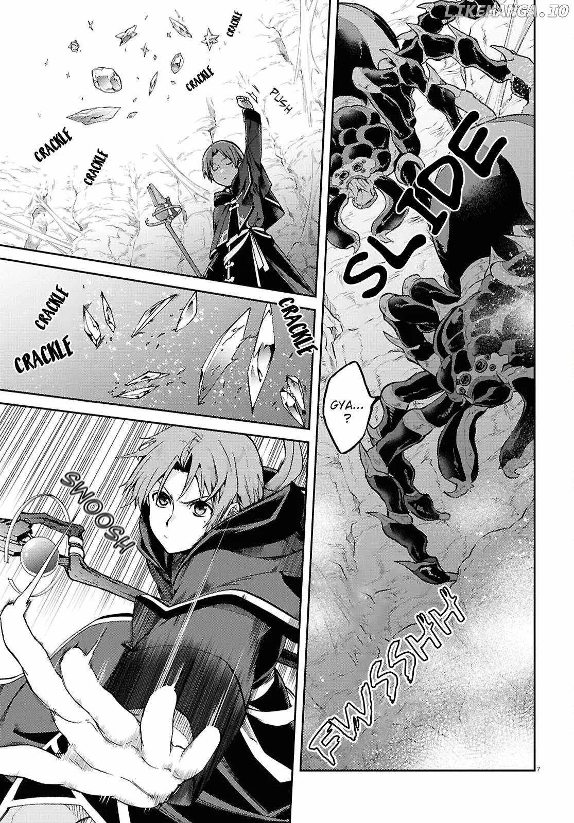 Mushoku Tensei - Isekai Ittara Honki Dasu Chapter 102 page 10