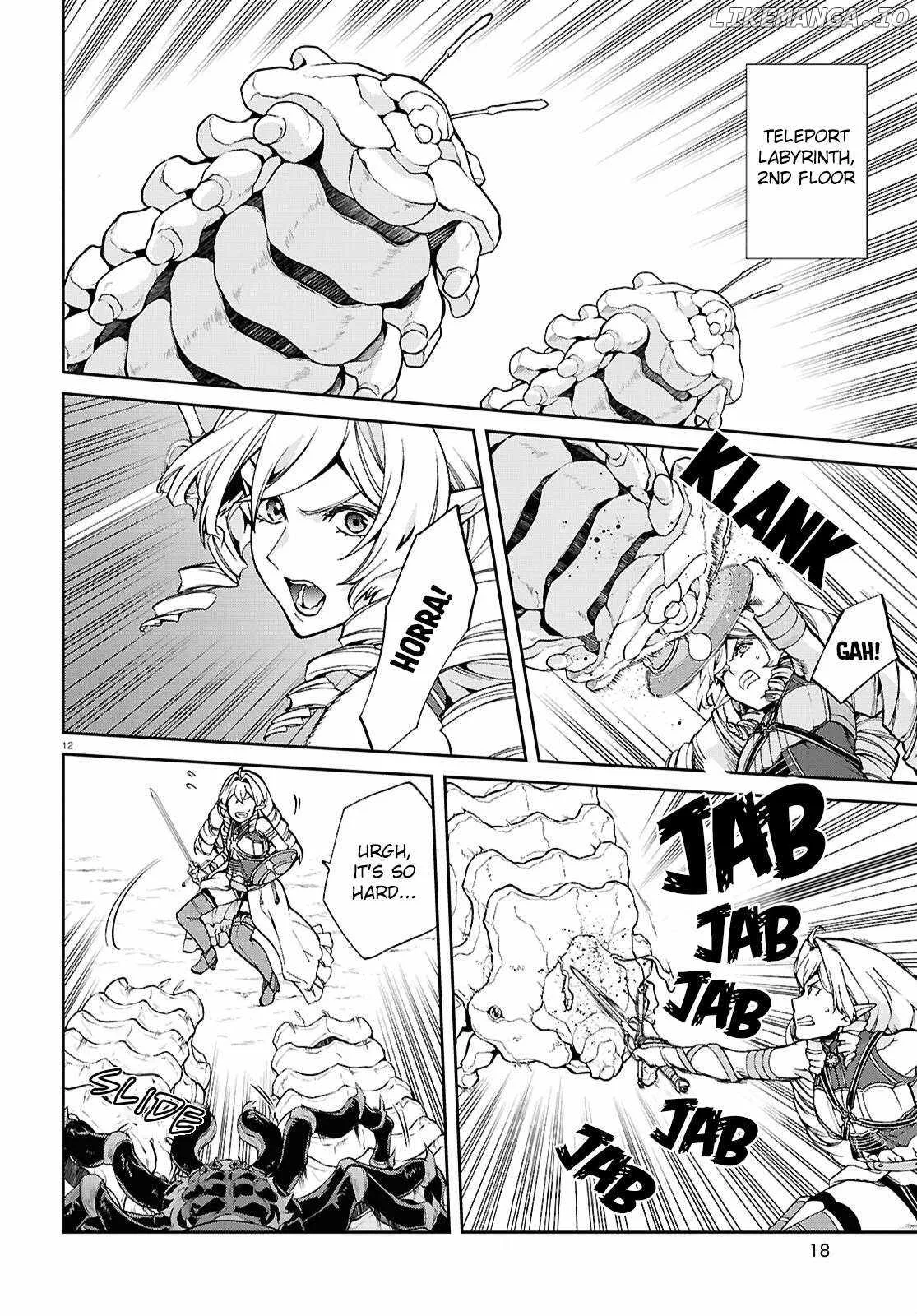 Mushoku Tensei - Isekai Ittara Honki Dasu Chapter 102 page 15