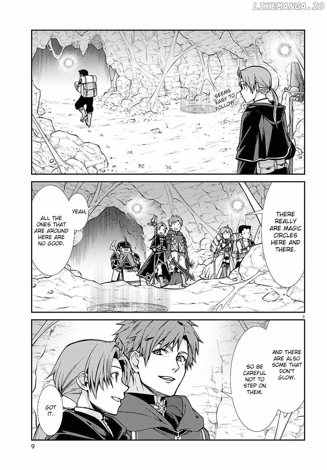 Mushoku Tensei - Isekai Ittara Honki Dasu Chapter 102 page 6