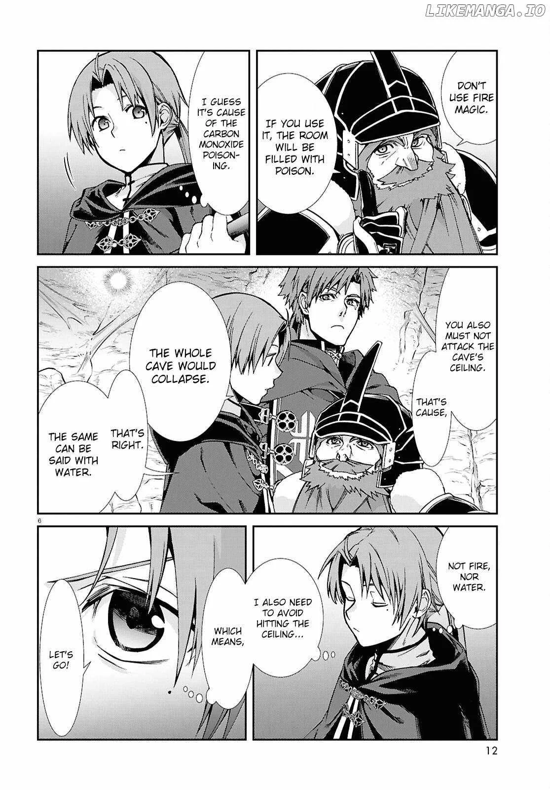 Mushoku Tensei - Isekai Ittara Honki Dasu Chapter 102 page 9