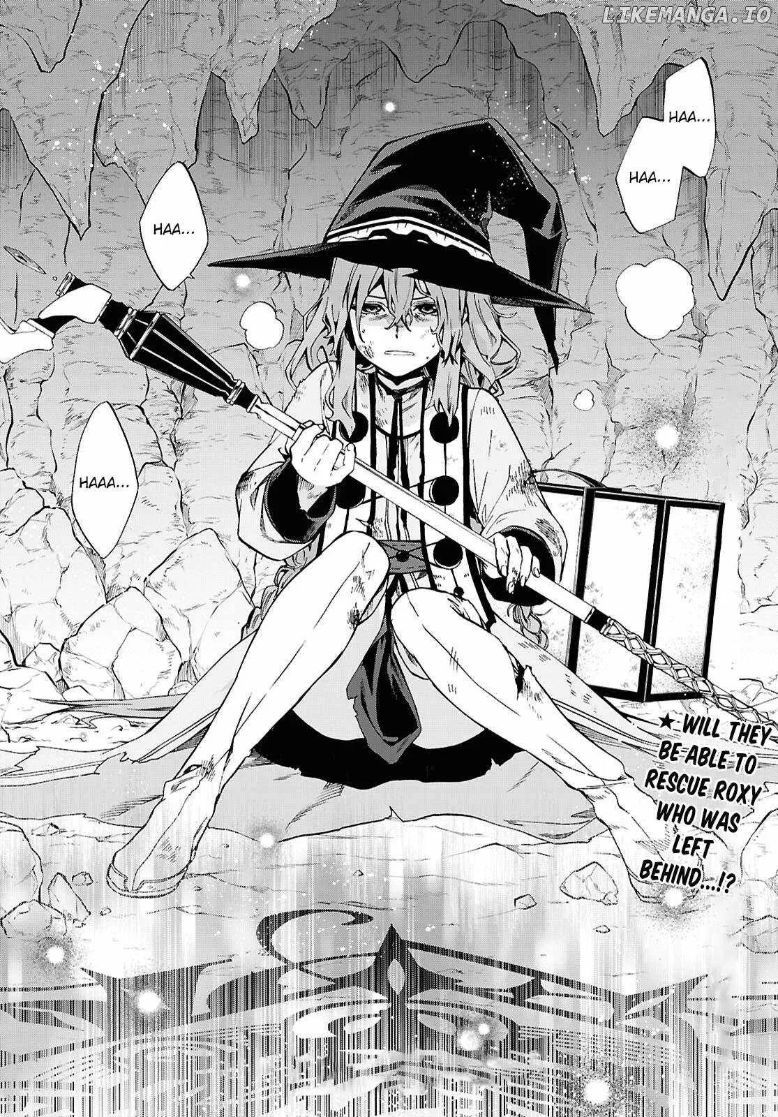 Mushoku Tensei - Isekai Ittara Honki Dasu Chapter 102 page 25