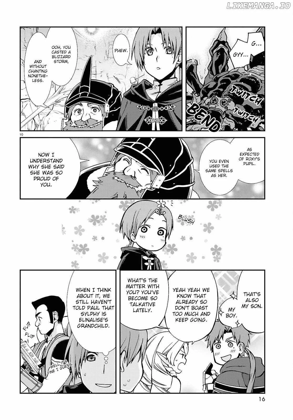 Mushoku Tensei - Isekai Ittara Honki Dasu Chapter 102 page 13