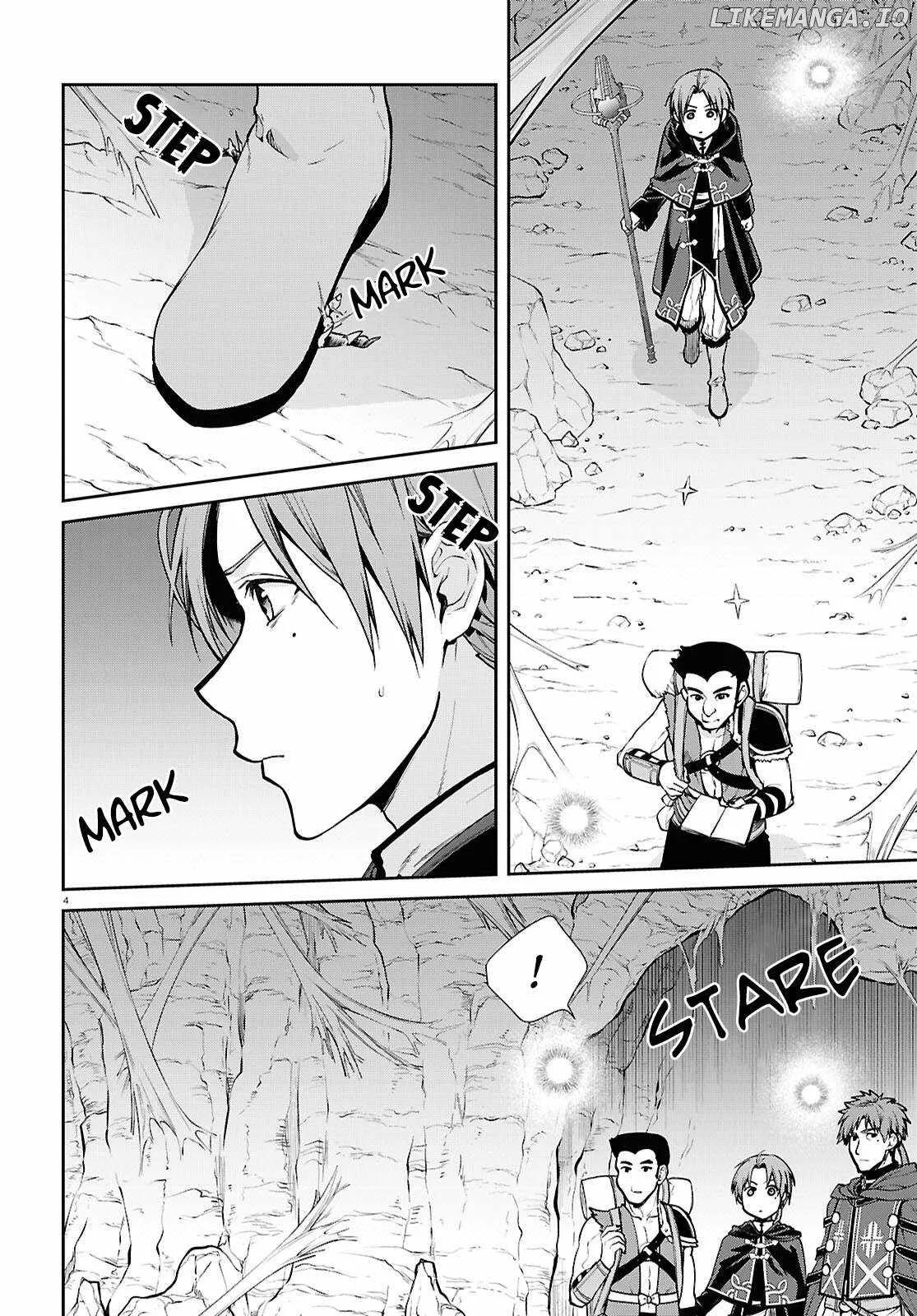 Mushoku Tensei - Isekai Ittara Honki Dasu Chapter 102 page 7