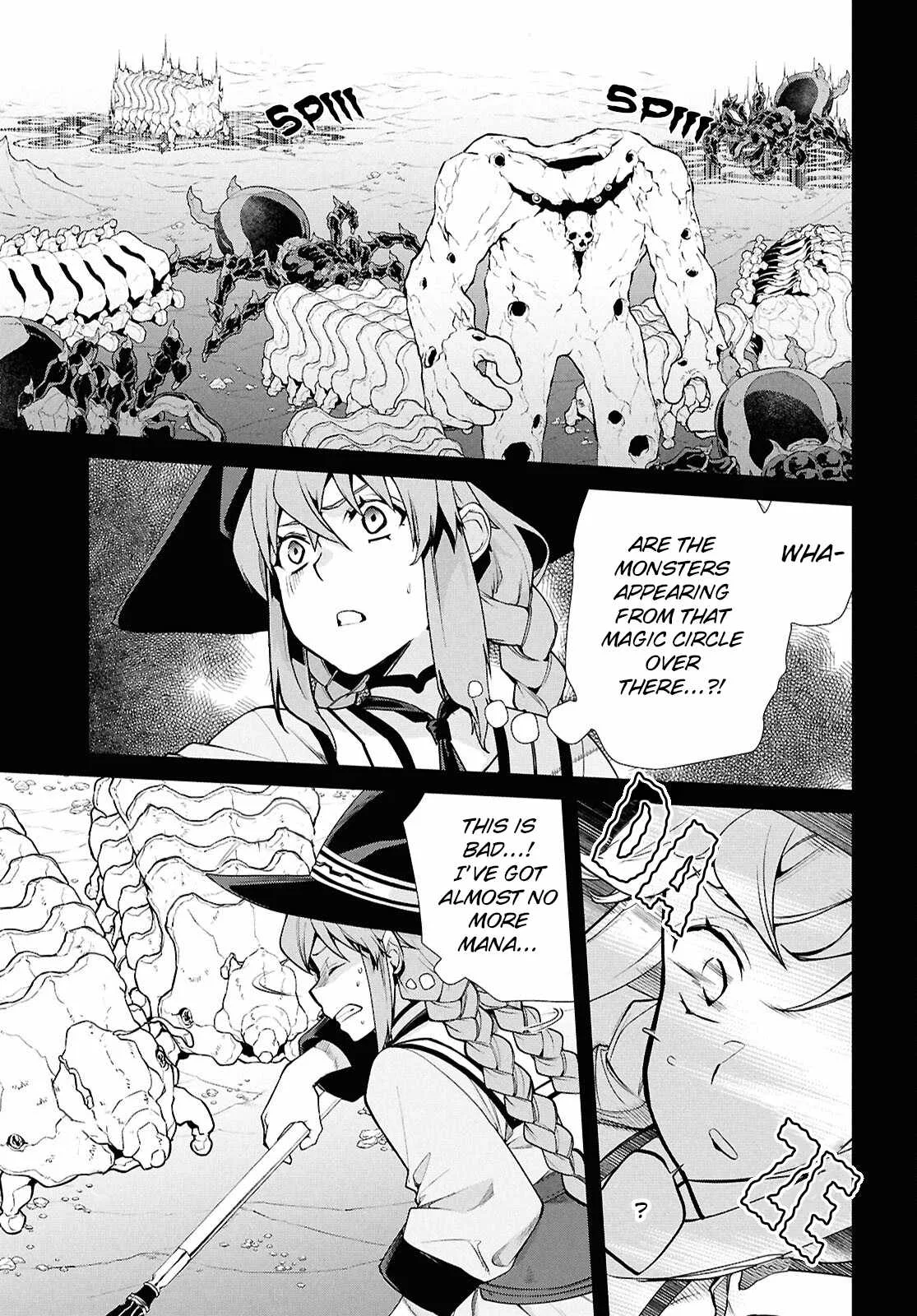 Mushoku Tensei - Isekai Ittara Honki Dasu Chapter 103 page 13