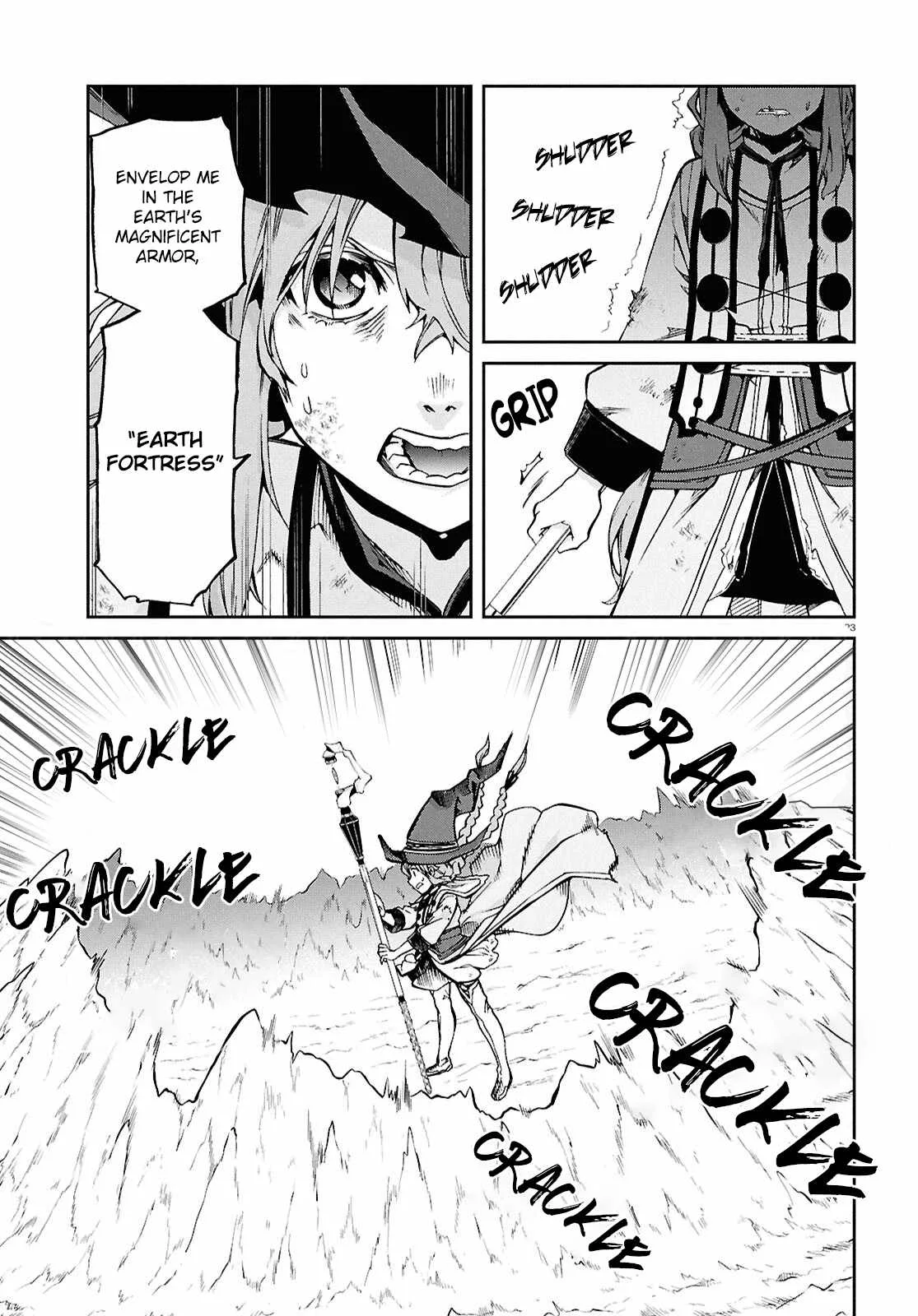 Mushoku Tensei - Isekai Ittara Honki Dasu Chapter 103 page 23