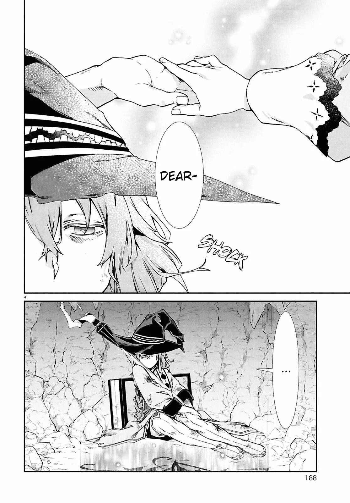 Mushoku Tensei - Isekai Ittara Honki Dasu Chapter 103 page 4