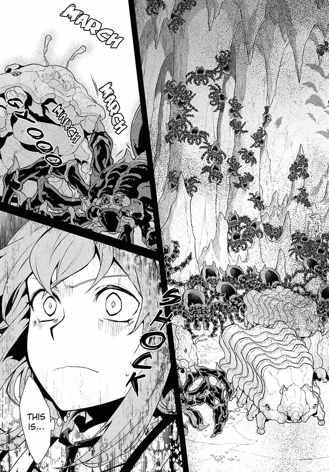 Mushoku Tensei - Isekai Ittara Honki Dasu Chapter 103 page 9