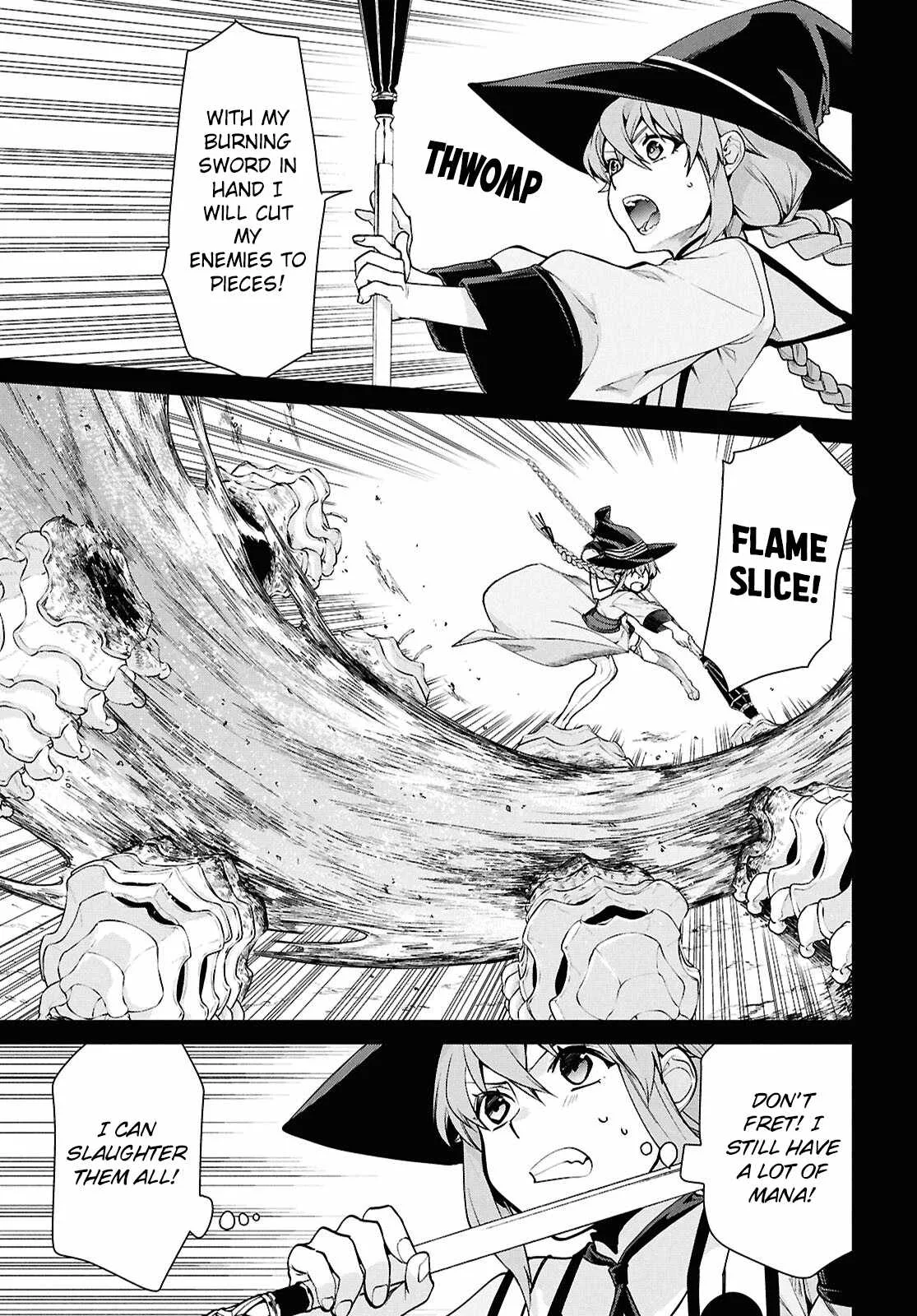 Mushoku Tensei - Isekai Ittara Honki Dasu Chapter 103 page 11