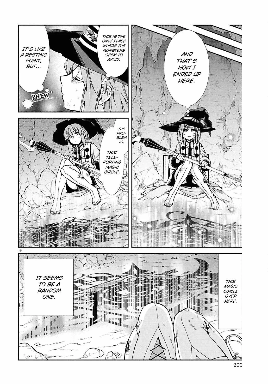 Mushoku Tensei - Isekai Ittara Honki Dasu Chapter 103 page 16