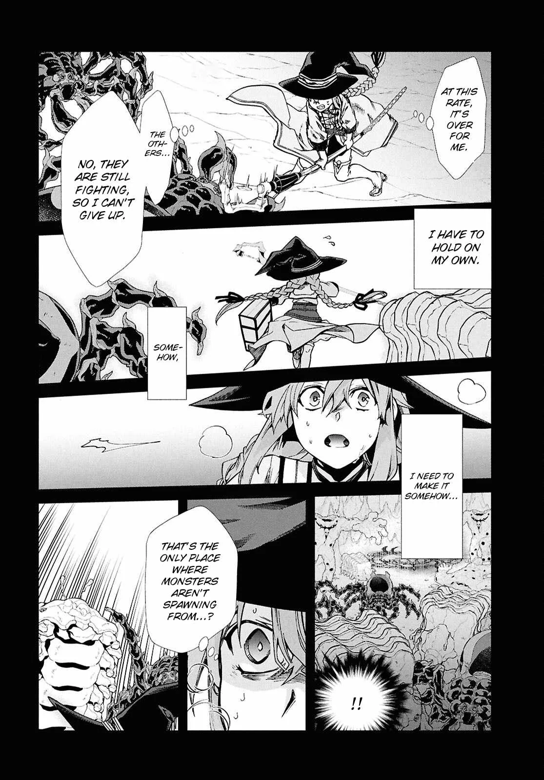Mushoku Tensei - Isekai Ittara Honki Dasu Chapter 103 page 14